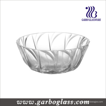 Ensalada de vidrio transparente Bowl (GB1306168JW)